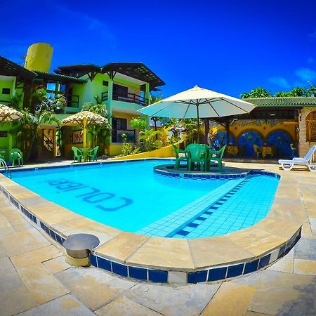 Hotel Pousada Porto Do Colibri Pôrto das Galinhas 외부 사진