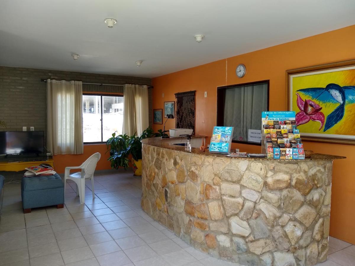 Hotel Pousada Porto Do Colibri Pôrto das Galinhas 외부 사진