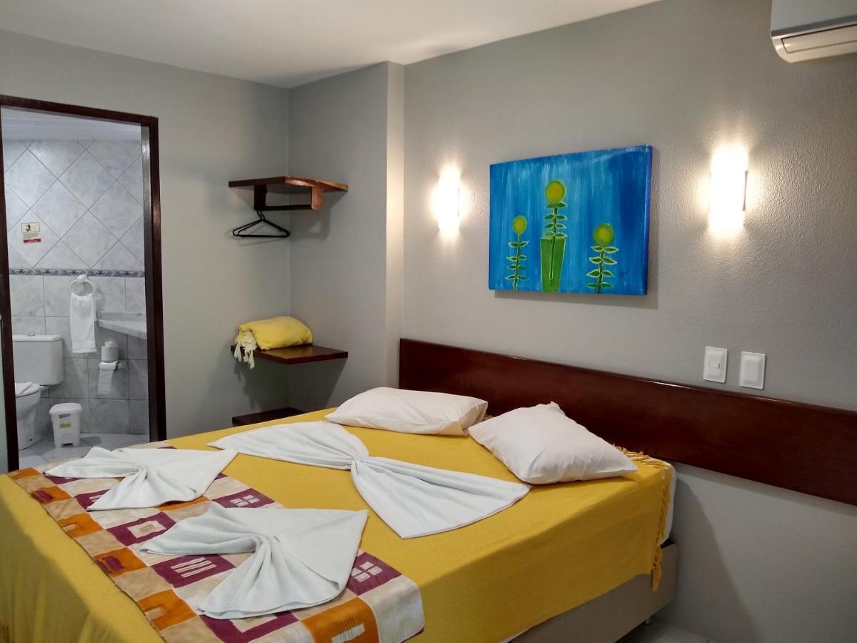 Hotel Pousada Porto Do Colibri Pôrto das Galinhas 외부 사진