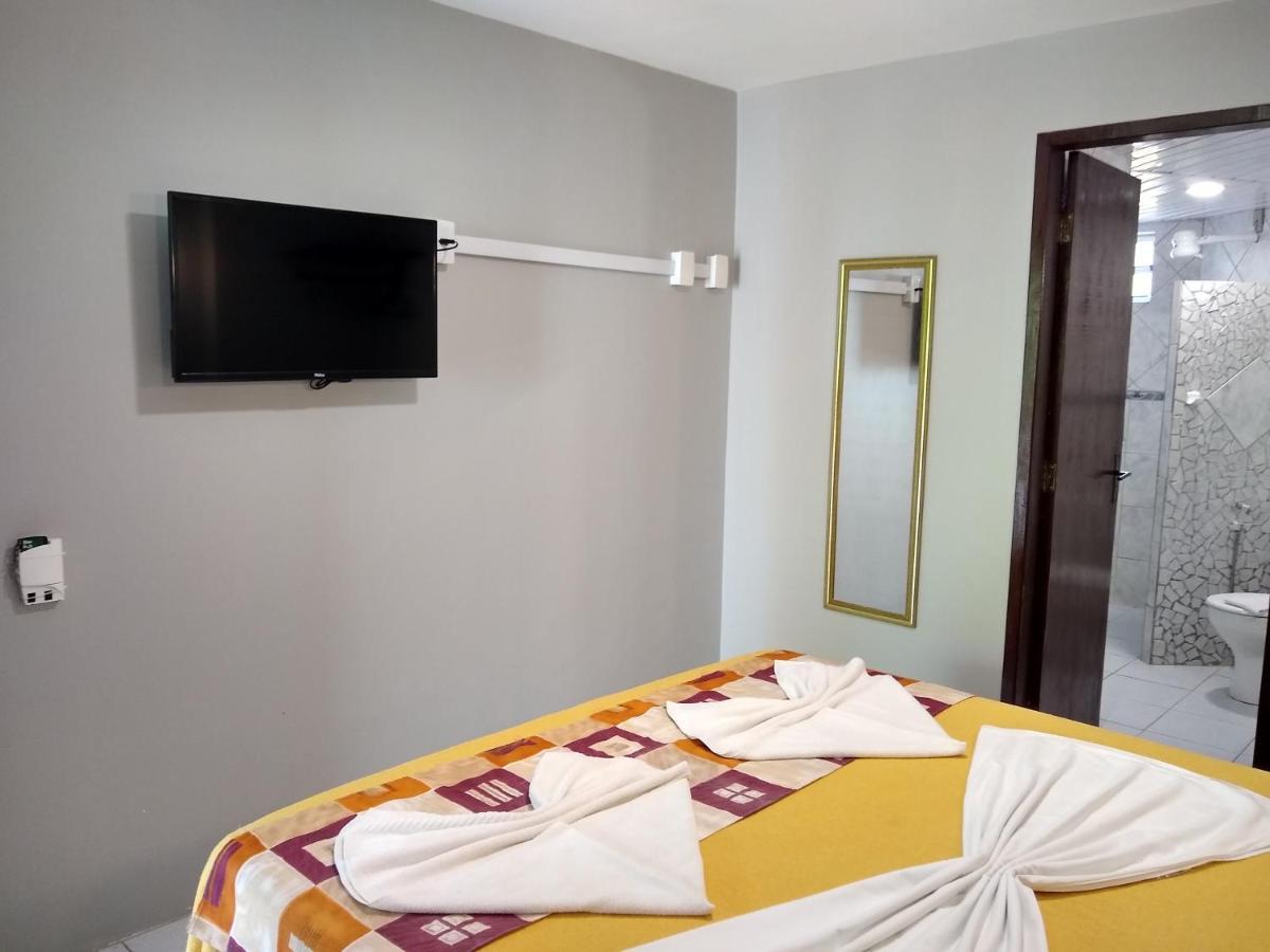 Hotel Pousada Porto Do Colibri Pôrto das Galinhas 외부 사진