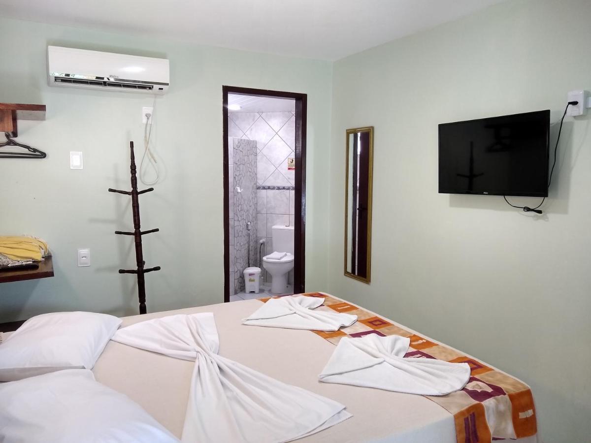 Hotel Pousada Porto Do Colibri Pôrto das Galinhas 외부 사진