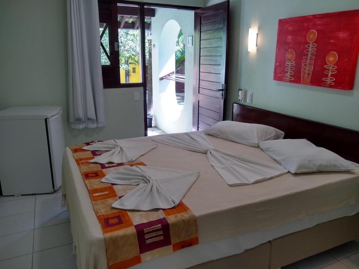 Hotel Pousada Porto Do Colibri Pôrto das Galinhas 외부 사진