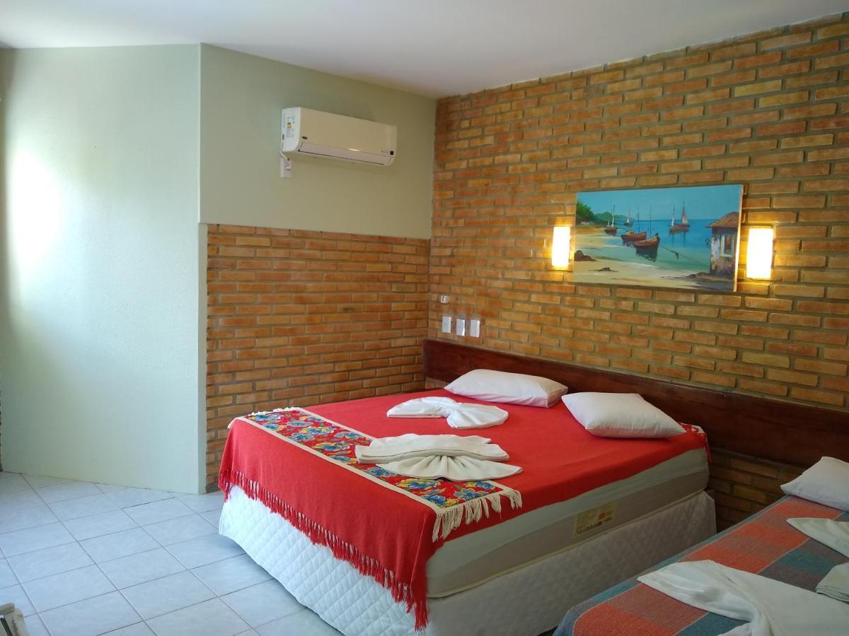 Hotel Pousada Porto Do Colibri Pôrto das Galinhas 외부 사진