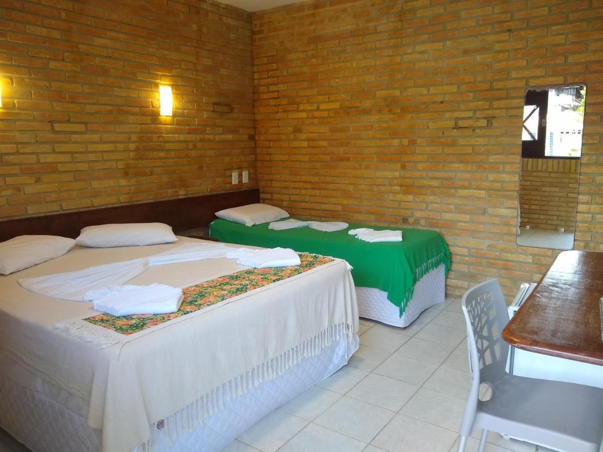 Hotel Pousada Porto Do Colibri Pôrto das Galinhas 외부 사진