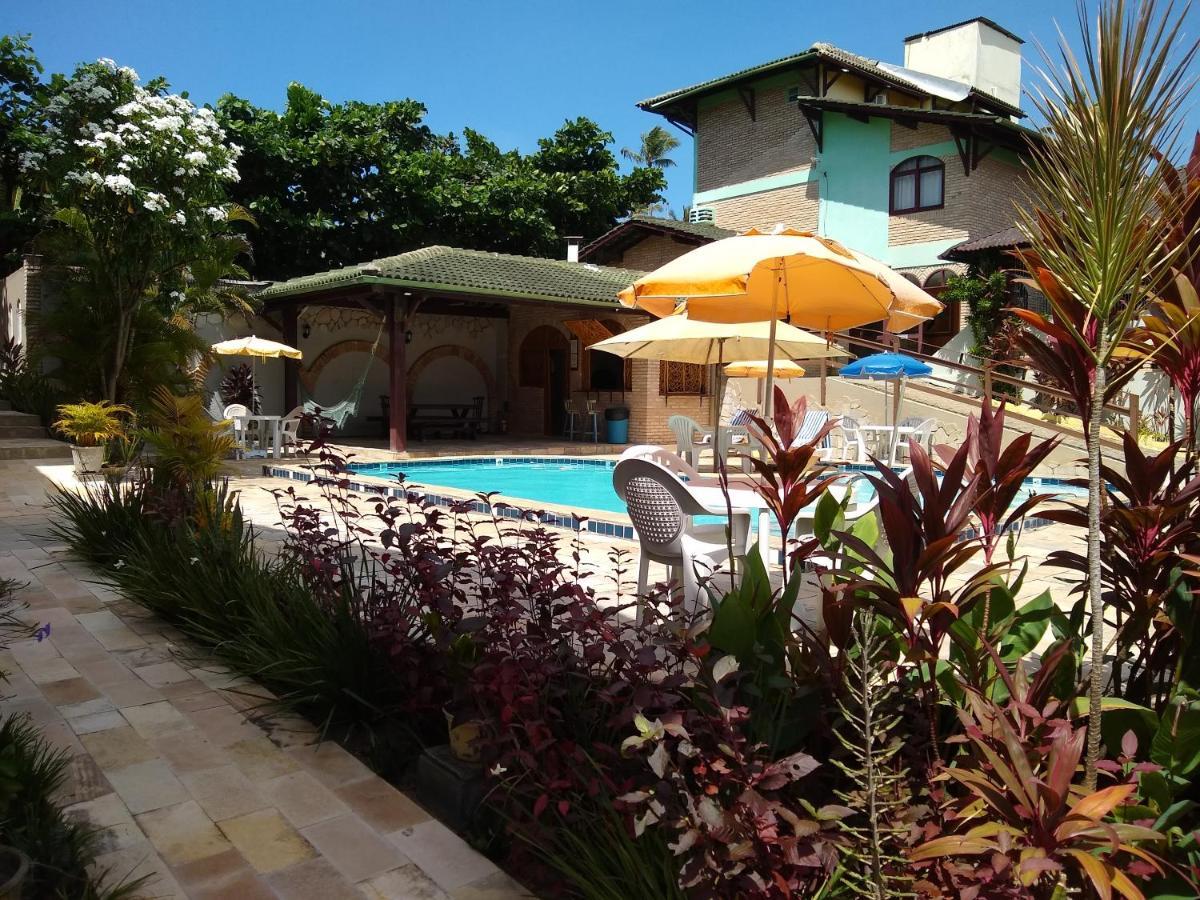 Hotel Pousada Porto Do Colibri Pôrto das Galinhas 외부 사진