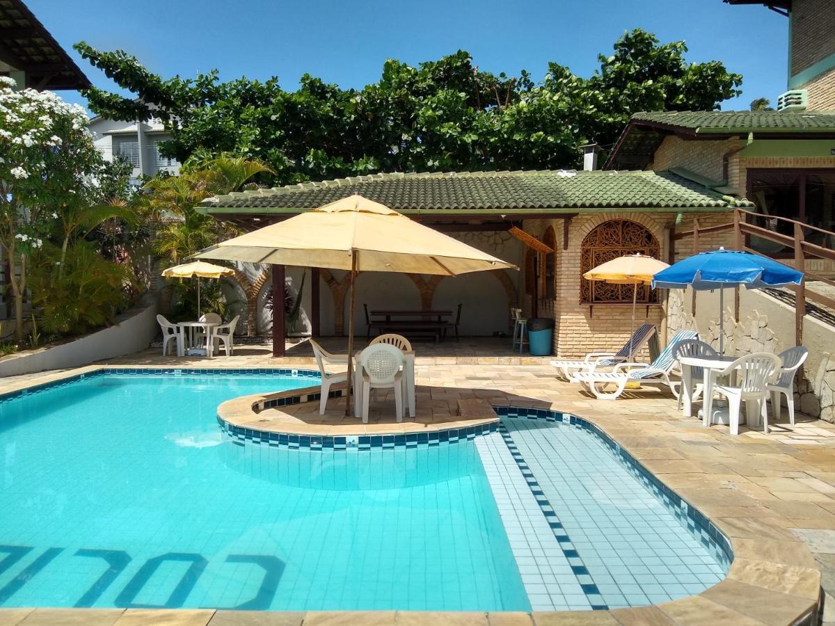 Hotel Pousada Porto Do Colibri Pôrto das Galinhas 외부 사진