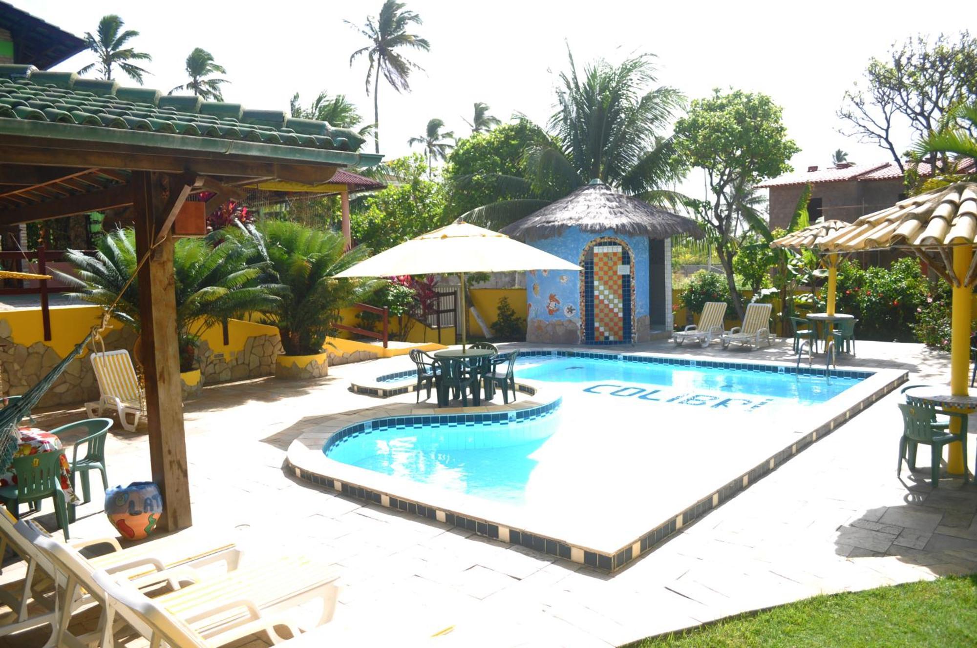 Hotel Pousada Porto Do Colibri Pôrto das Galinhas 외부 사진