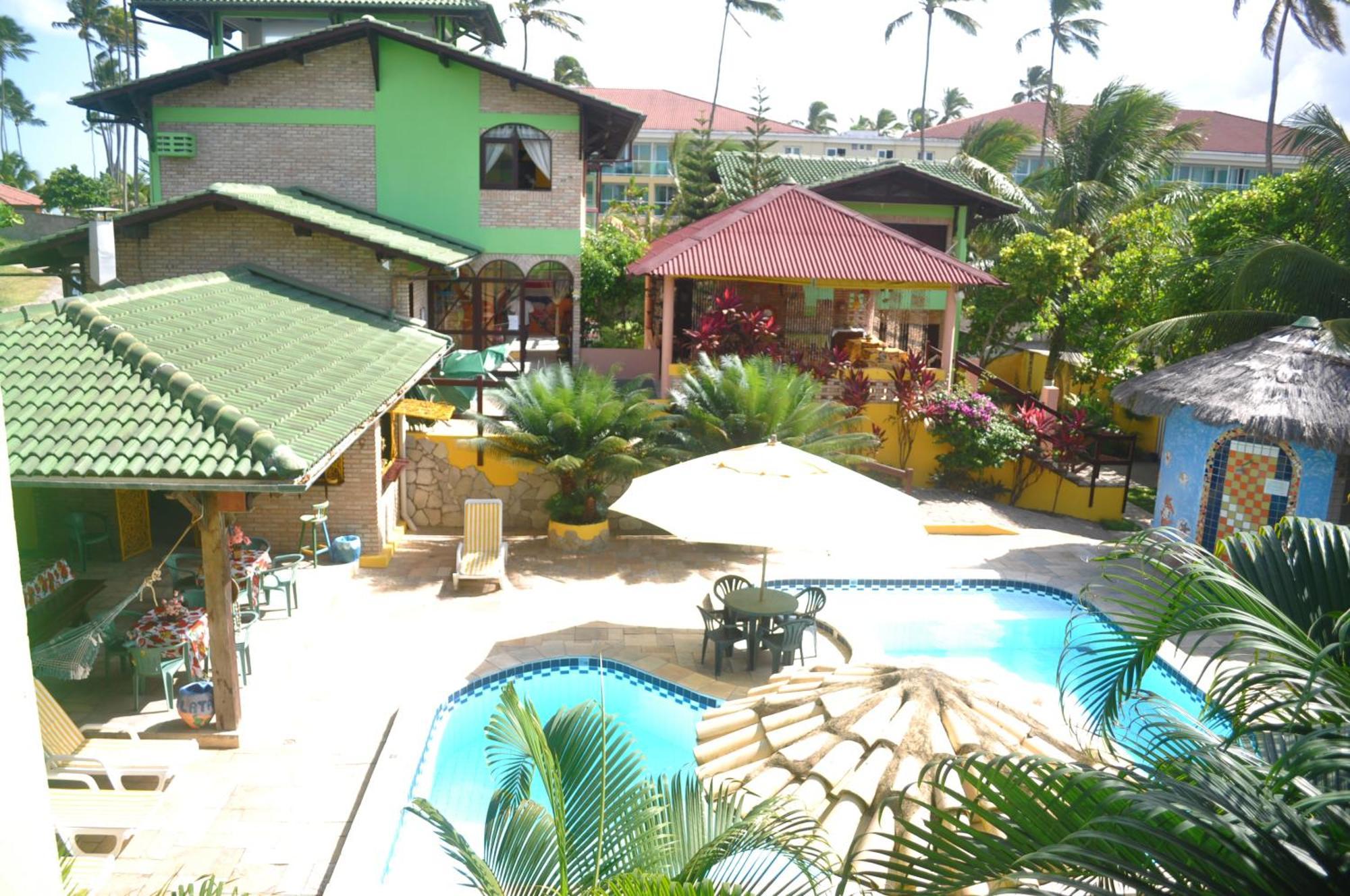 Hotel Pousada Porto Do Colibri Pôrto das Galinhas 외부 사진