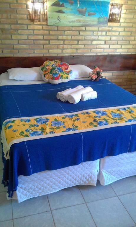 Hotel Pousada Porto Do Colibri Pôrto das Galinhas 외부 사진