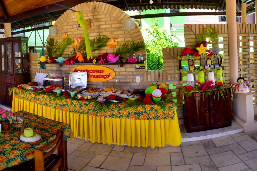 Hotel Pousada Porto Do Colibri Pôrto das Galinhas 외부 사진