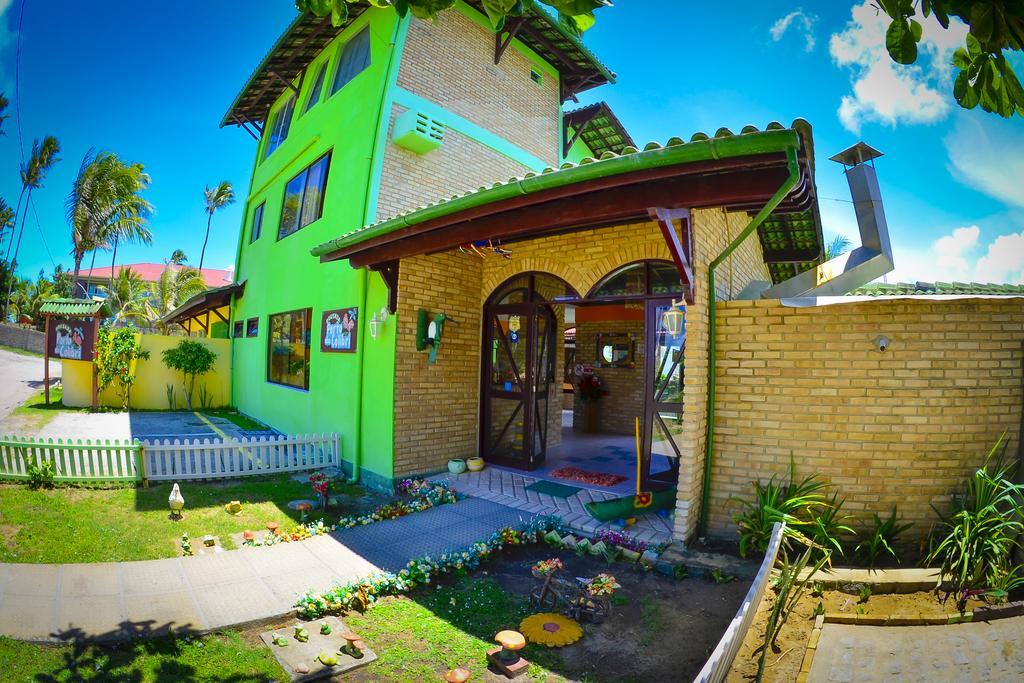 Hotel Pousada Porto Do Colibri Pôrto das Galinhas 외부 사진