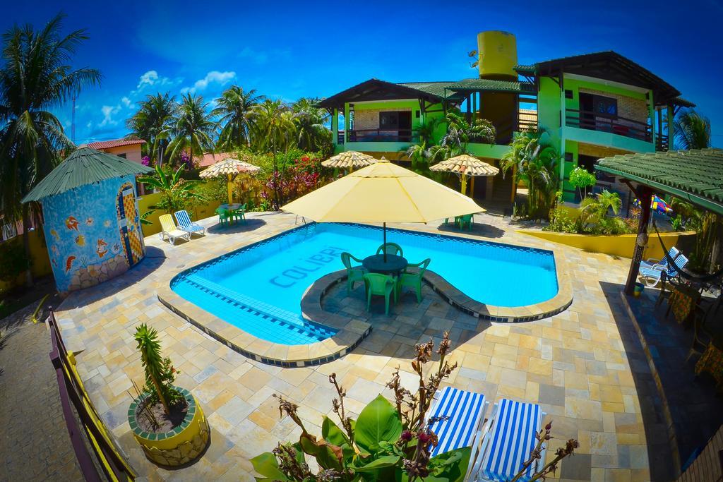 Hotel Pousada Porto Do Colibri Pôrto das Galinhas 외부 사진