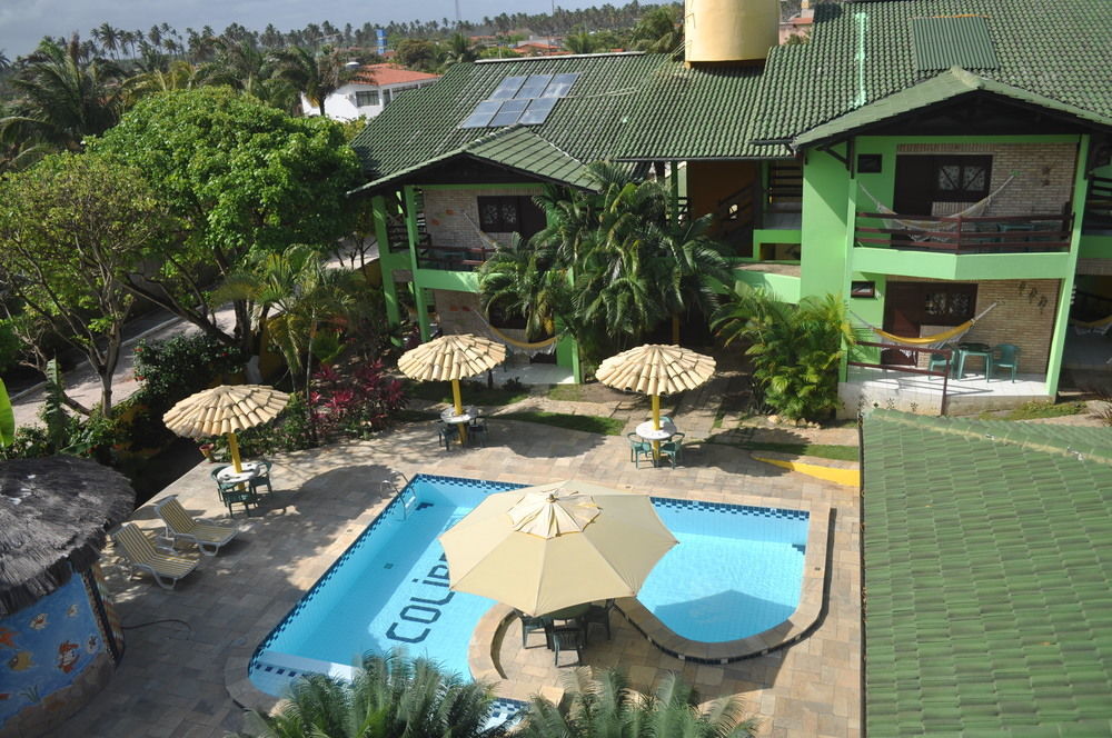 Hotel Pousada Porto Do Colibri Pôrto das Galinhas 외부 사진