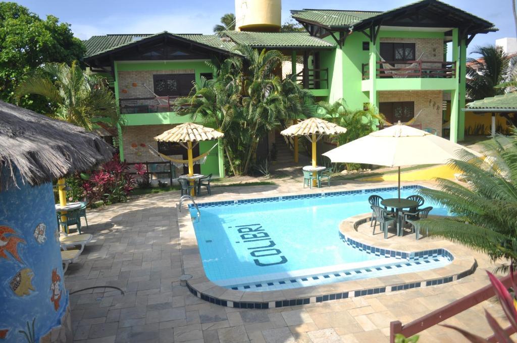 Hotel Pousada Porto Do Colibri Pôrto das Galinhas 외부 사진